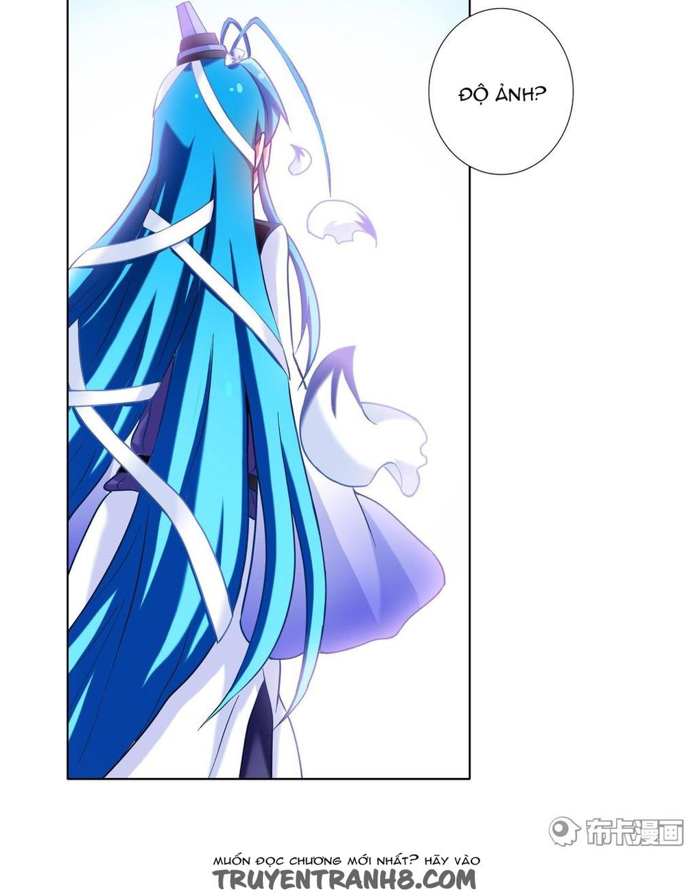 Đầu Óc Đại Sư Huynh Của Ta Rất Đen Tối - Chương 191 - Trang 11