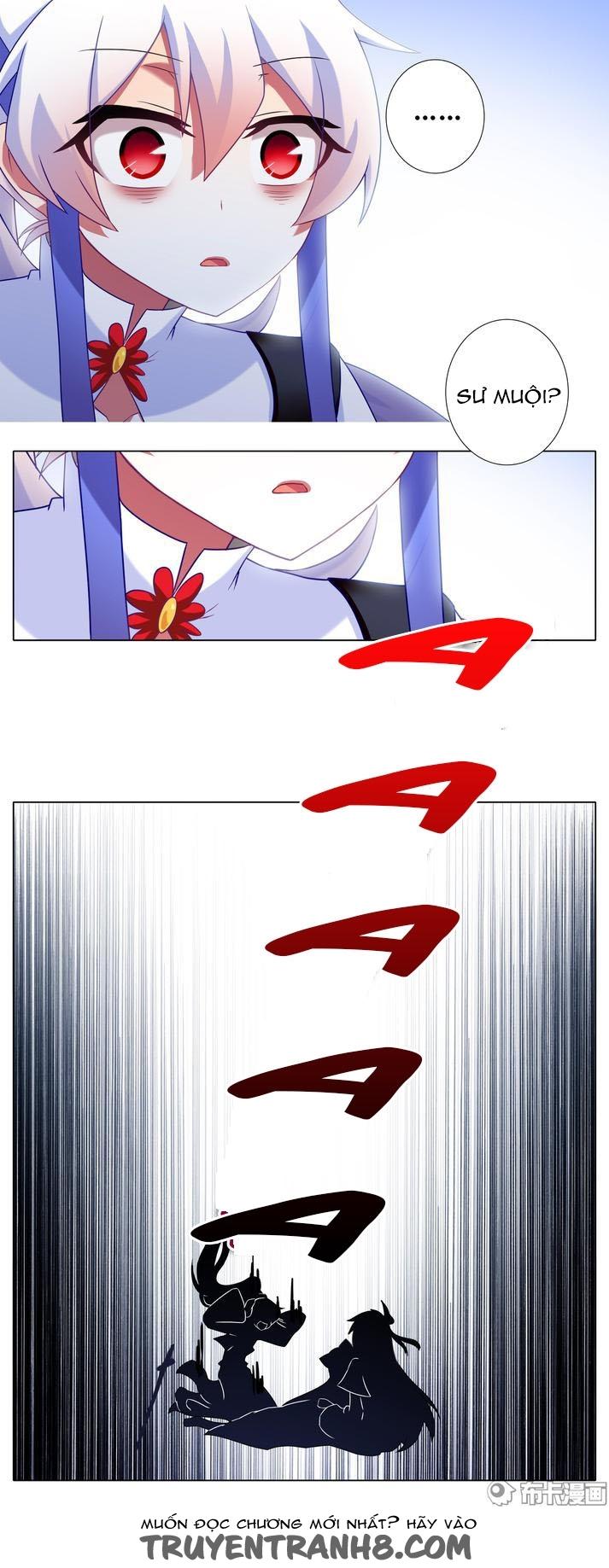 Đầu Óc Đại Sư Huynh Của Ta Rất Đen Tối - Chương 191 - Trang 14