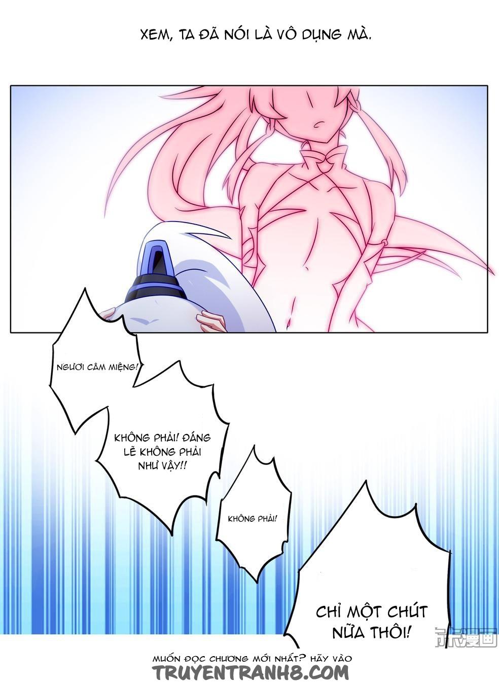 Đầu Óc Đại Sư Huynh Của Ta Rất Đen Tối - Chương 191 - Trang 15