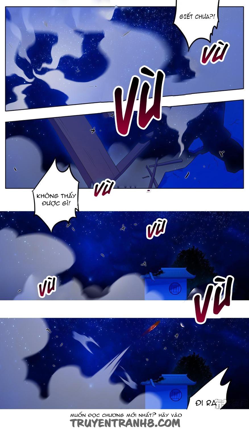 Đầu Óc Đại Sư Huynh Của Ta Rất Đen Tối - Chương 191 - Trang 3