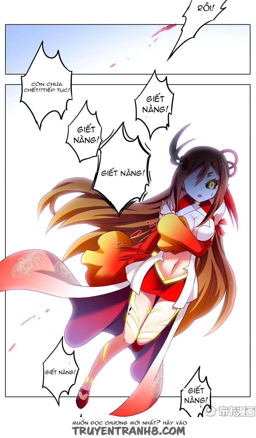 Đầu Óc Đại Sư Huynh Của Ta Rất Đen Tối - Chương 191 - Trang 4