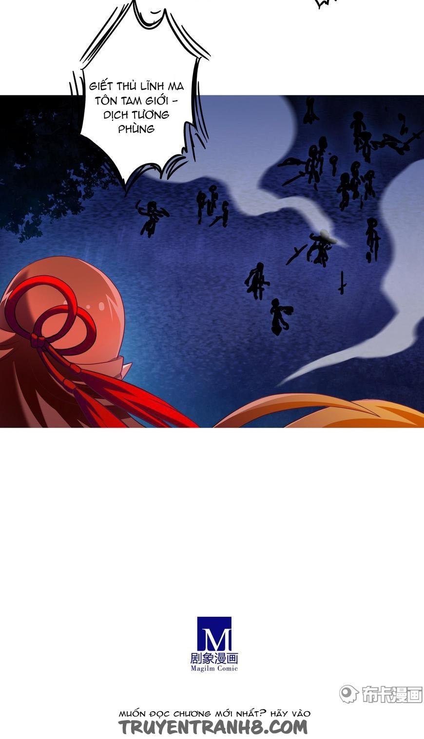 Đầu Óc Đại Sư Huynh Của Ta Rất Đen Tối - Chương 191 - Trang 5