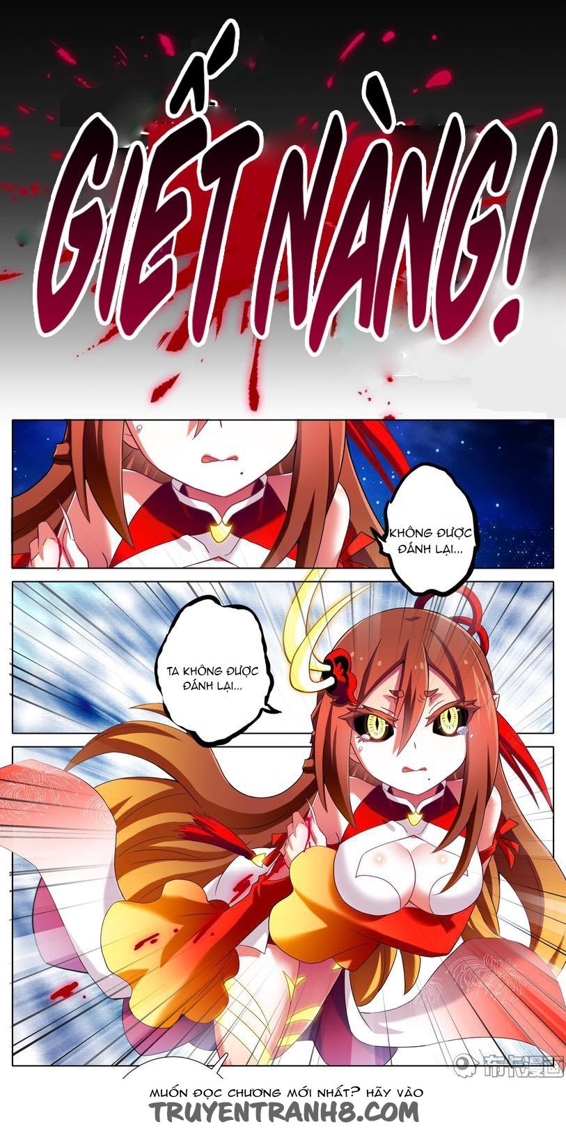 Đầu Óc Đại Sư Huynh Của Ta Rất Đen Tối - Chương 191 - Trang 6