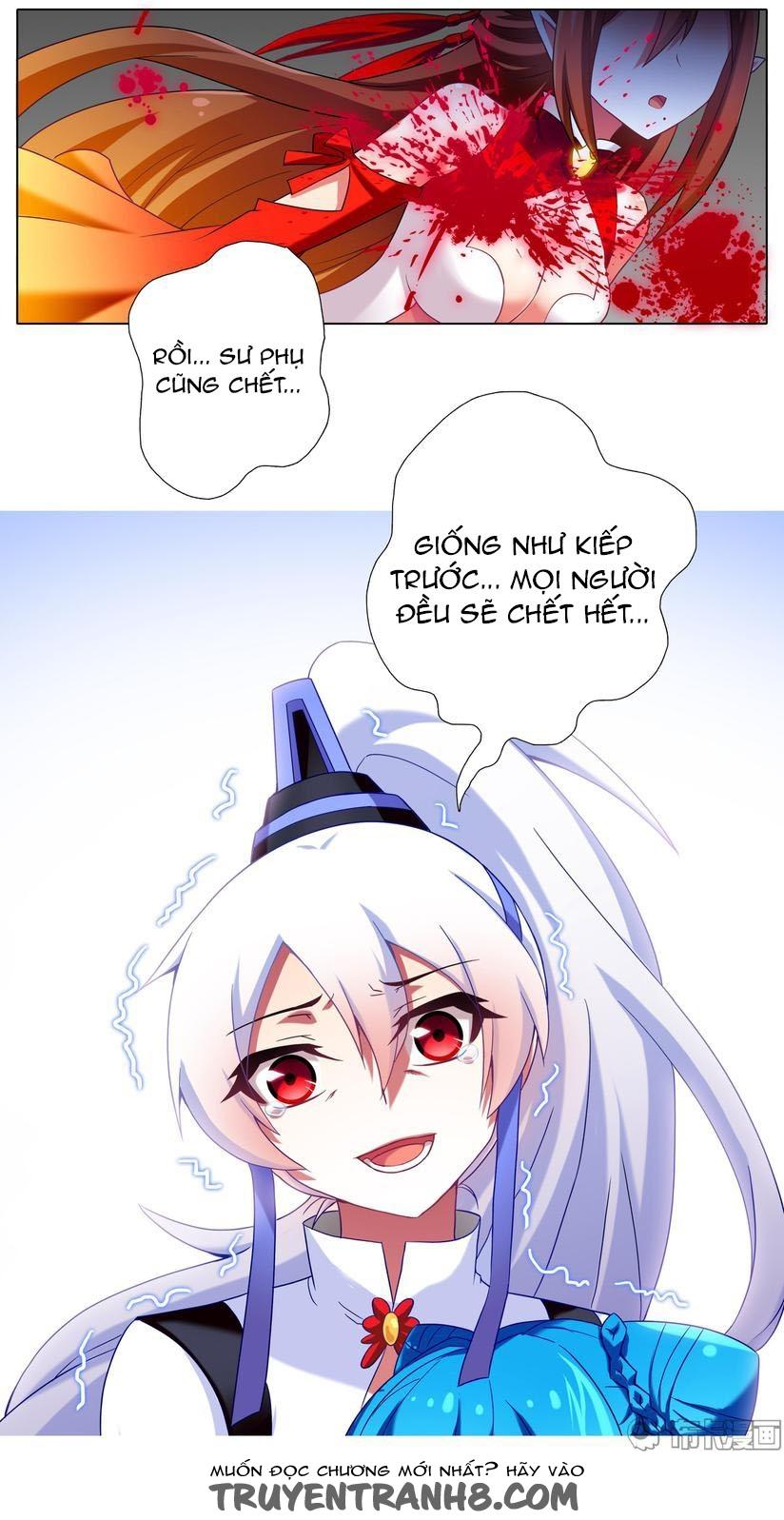 Đầu Óc Đại Sư Huynh Của Ta Rất Đen Tối - Chương 192 - Trang 11