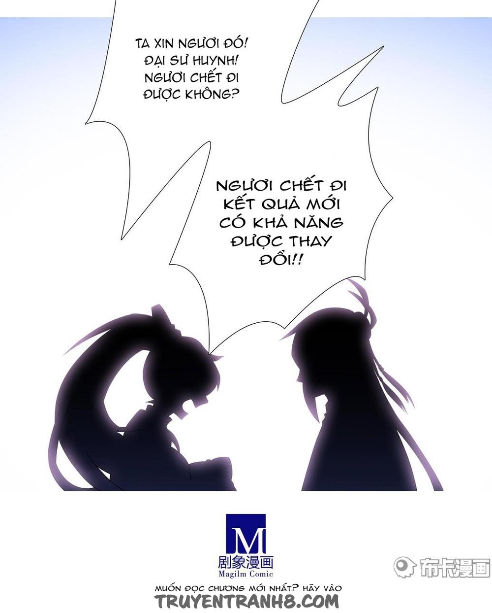 Đầu Óc Đại Sư Huynh Của Ta Rất Đen Tối - Chương 192 - Trang 13