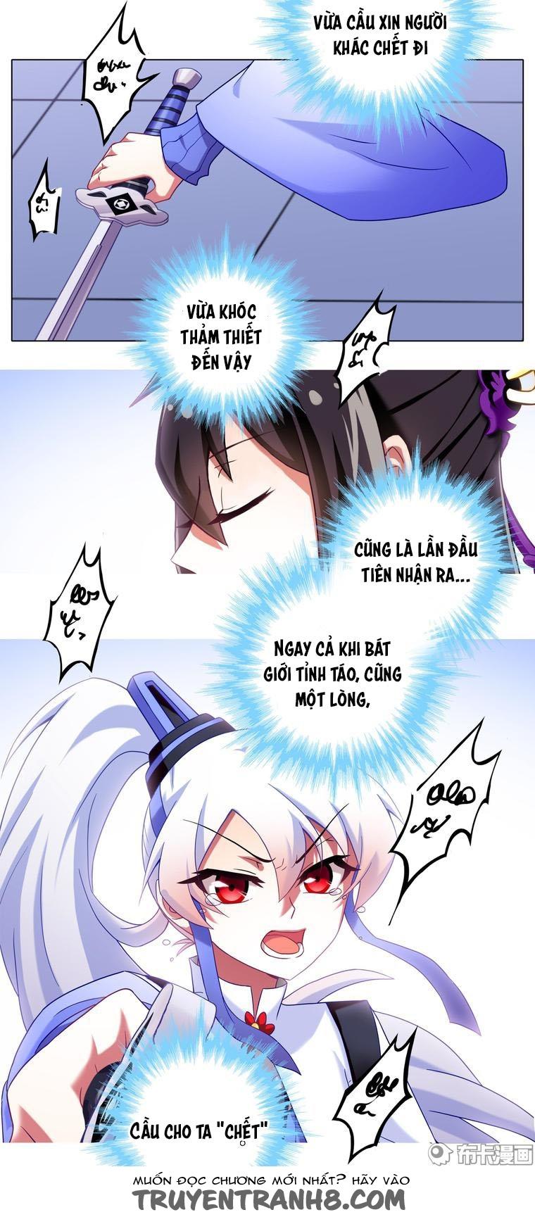 Đầu Óc Đại Sư Huynh Của Ta Rất Đen Tối - Chương 192 - Trang 15