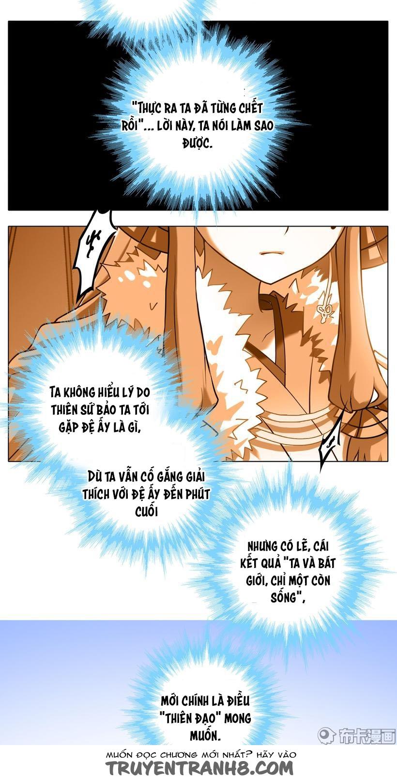 Đầu Óc Đại Sư Huynh Của Ta Rất Đen Tối - Chương 192 - Trang 16