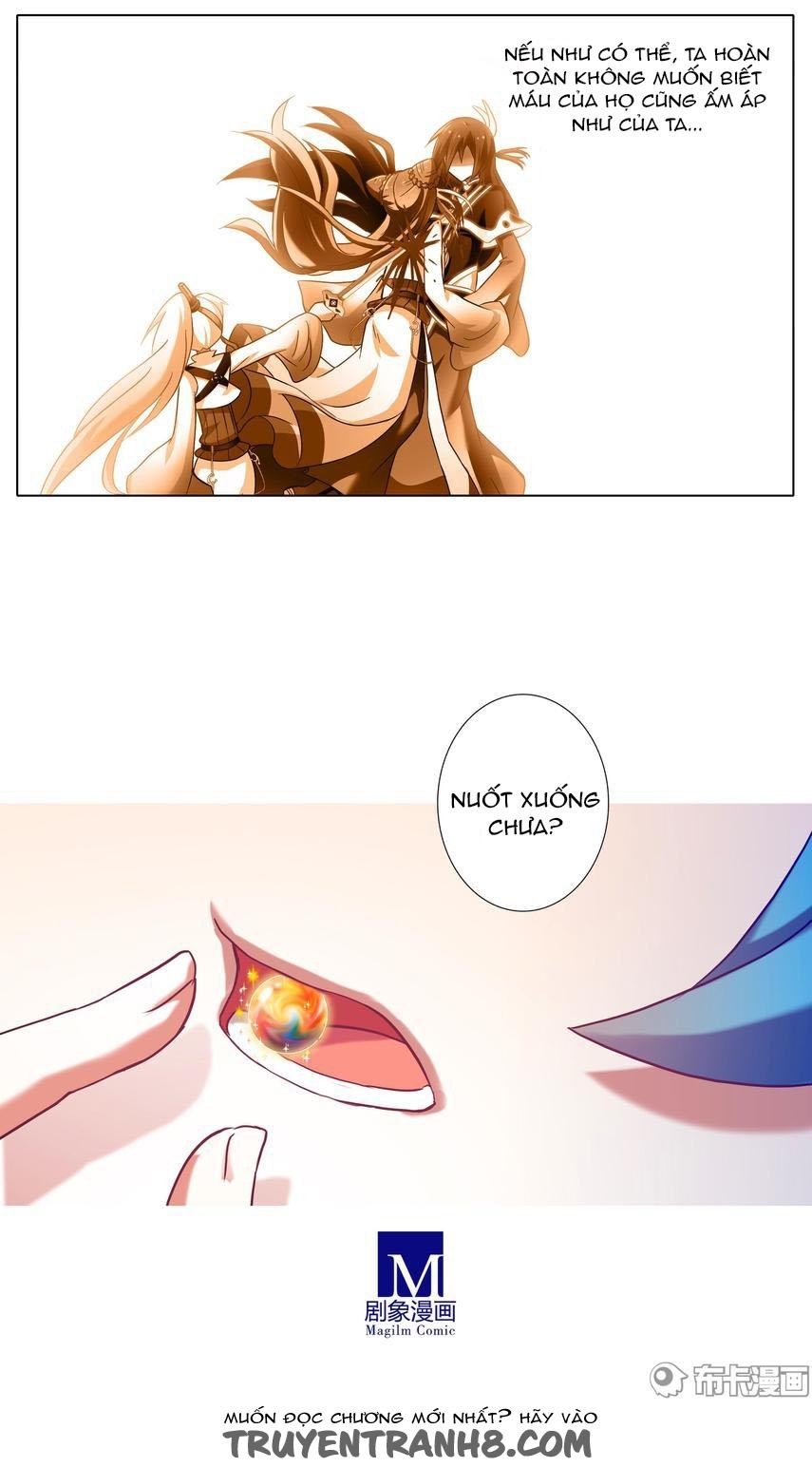 Đầu Óc Đại Sư Huynh Của Ta Rất Đen Tối - Chương 192 - Trang 5