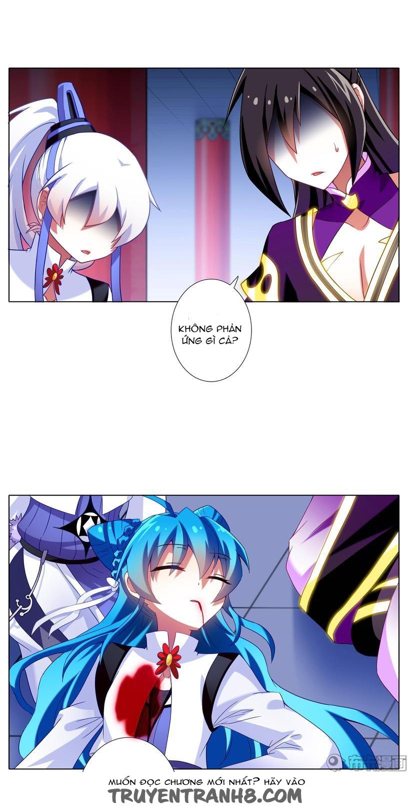 Đầu Óc Đại Sư Huynh Của Ta Rất Đen Tối - Chương 192 - Trang 6