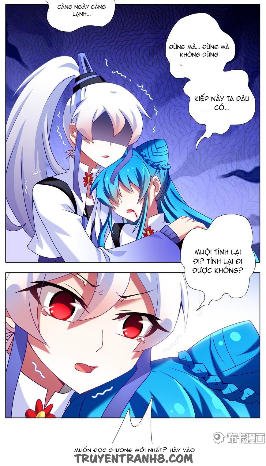 Đầu Óc Đại Sư Huynh Của Ta Rất Đen Tối - Chương 192 - Trang 8