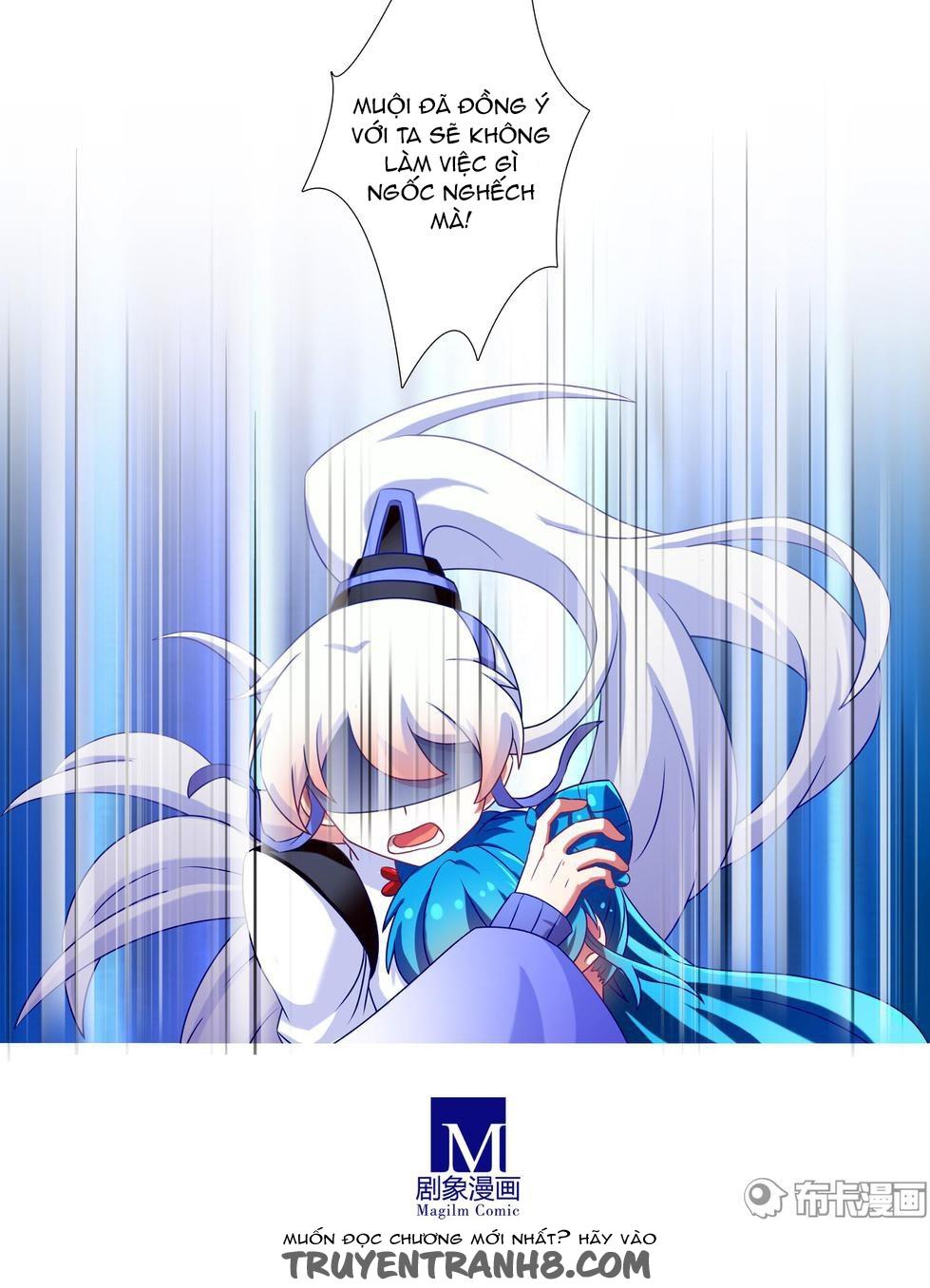 Đầu Óc Đại Sư Huynh Của Ta Rất Đen Tối - Chương 192 - Trang 9