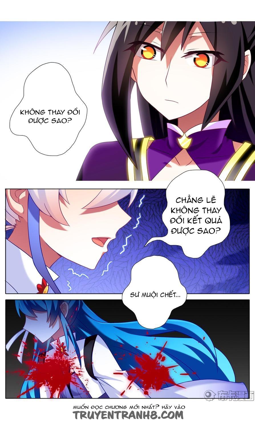 Đầu Óc Đại Sư Huynh Của Ta Rất Đen Tối - Chương 192 - Trang 10