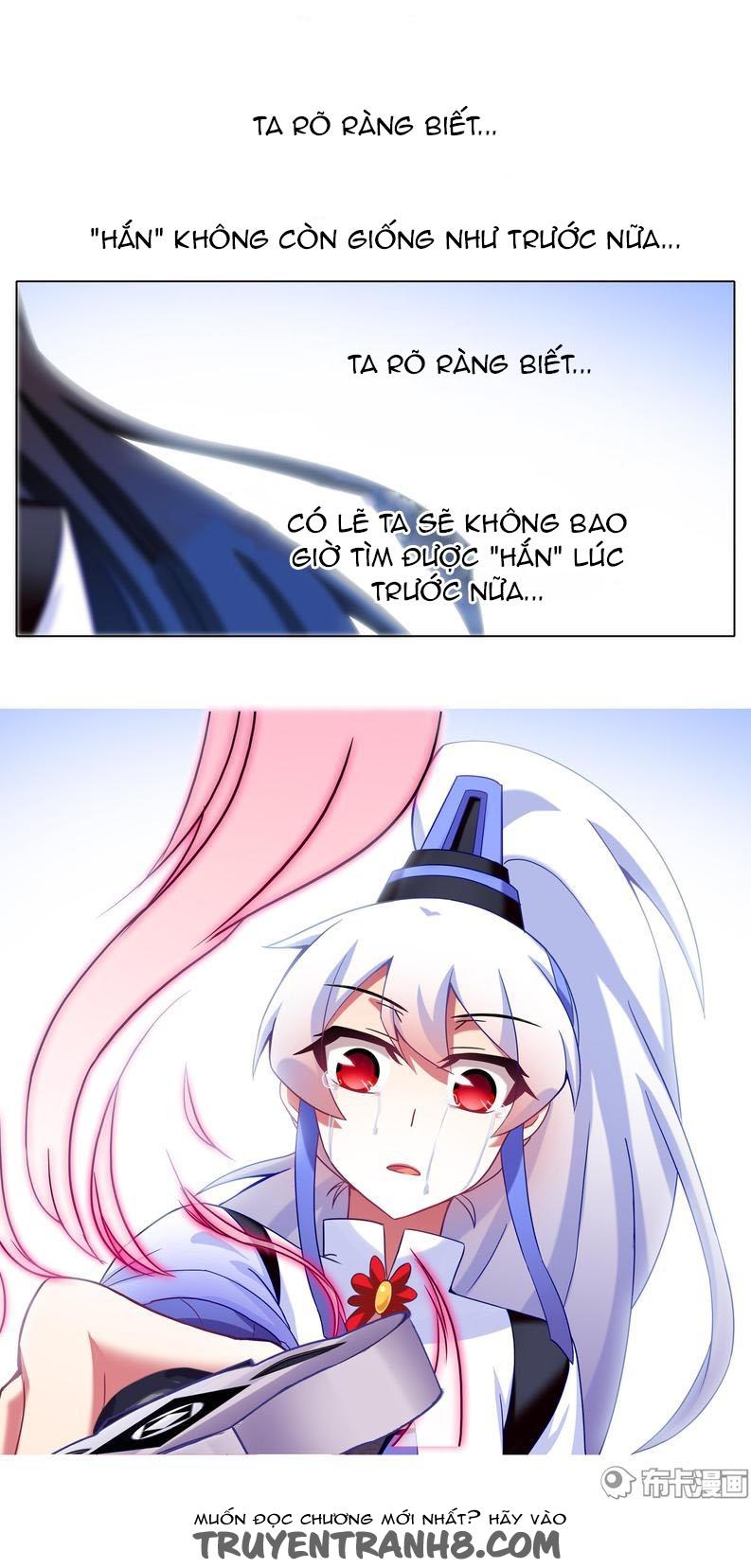 Đầu Óc Đại Sư Huynh Của Ta Rất Đen Tối - Chương 193 - Trang 11