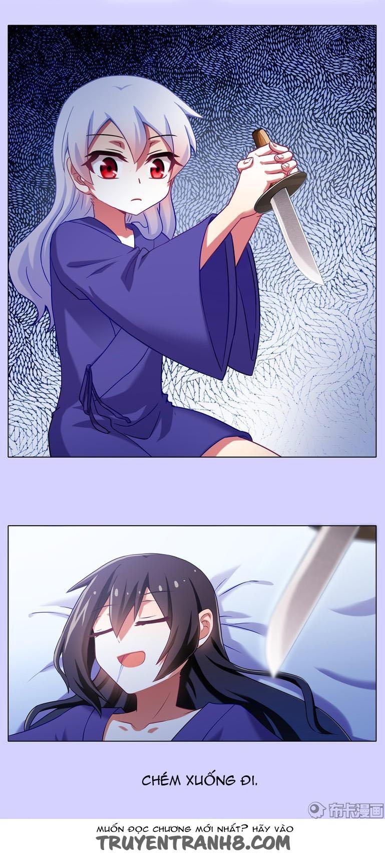 Đầu Óc Đại Sư Huynh Của Ta Rất Đen Tối - Chương 193 - Trang 4