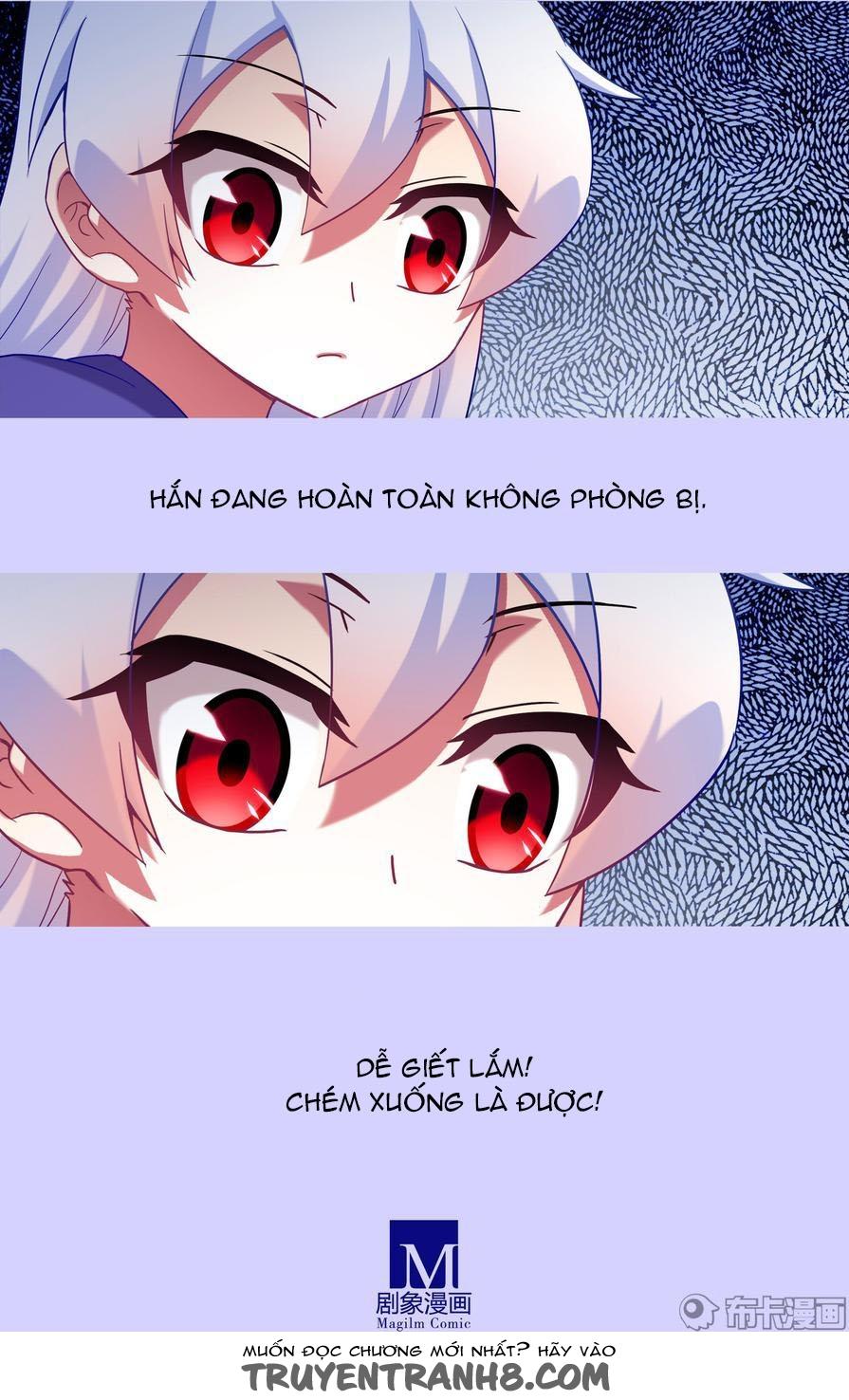 Đầu Óc Đại Sư Huynh Của Ta Rất Đen Tối - Chương 193 - Trang 5