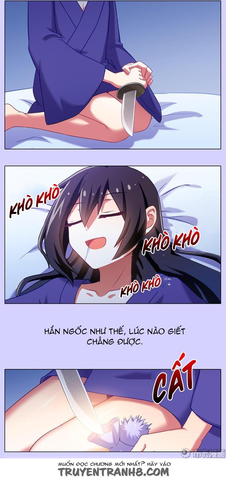 Đầu Óc Đại Sư Huynh Của Ta Rất Đen Tối - Chương 193 - Trang 7