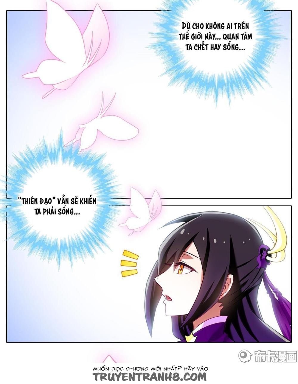 Đầu Óc Đại Sư Huynh Của Ta Rất Đen Tối - Chương 194 - Trang 11