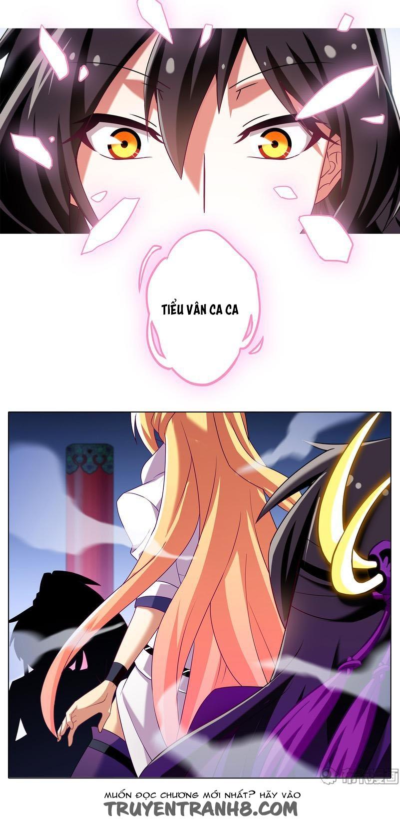 Đầu Óc Đại Sư Huynh Của Ta Rất Đen Tối - Chương 194 - Trang 12