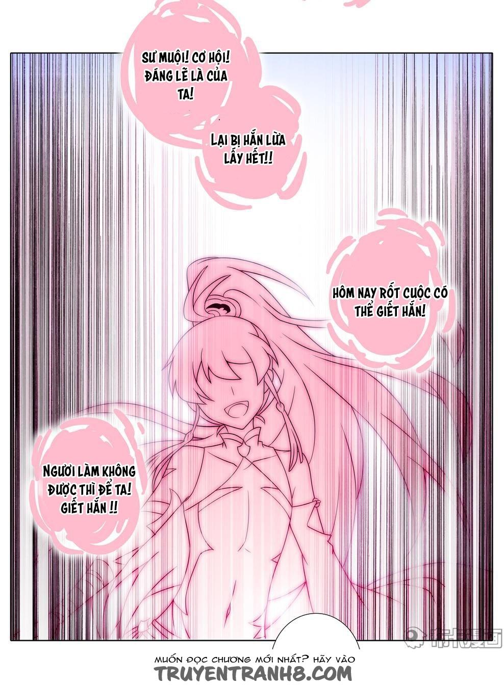 Đầu Óc Đại Sư Huynh Của Ta Rất Đen Tối - Chương 194 - Trang 3