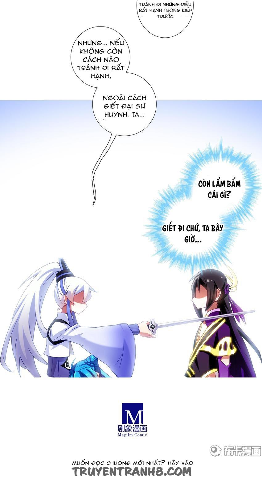 Đầu Óc Đại Sư Huynh Của Ta Rất Đen Tối - Chương 194 - Trang 5