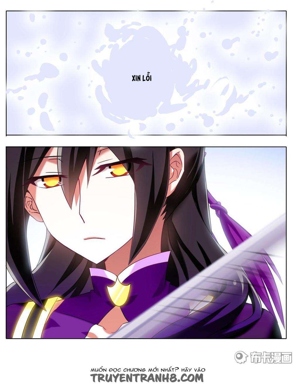 Đầu Óc Đại Sư Huynh Của Ta Rất Đen Tối - Chương 194 - Trang 8