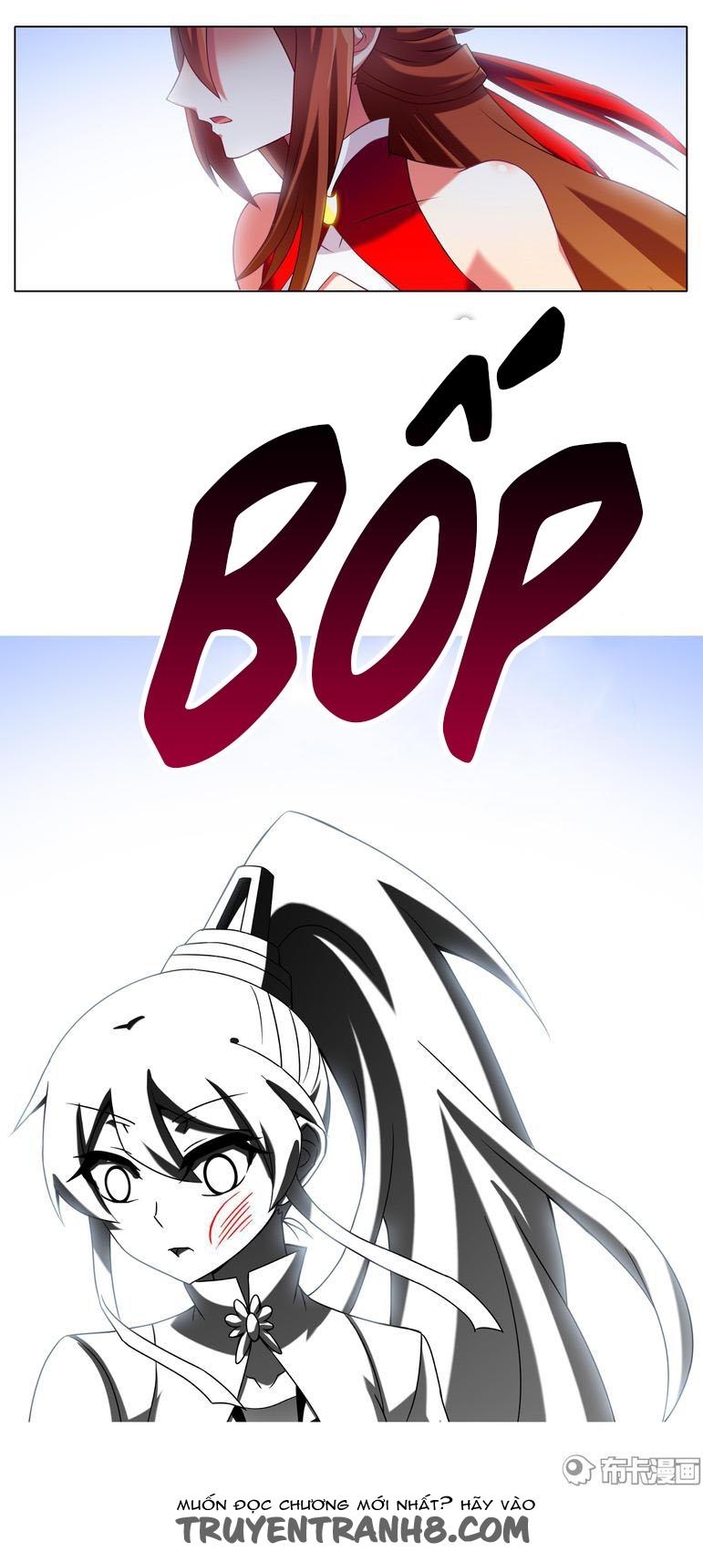 Đầu Óc Đại Sư Huynh Của Ta Rất Đen Tối - Chương 195 - Trang 11