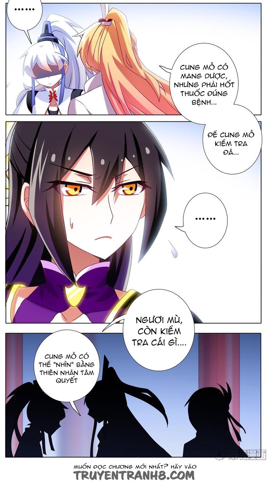 Đầu Óc Đại Sư Huynh Của Ta Rất Đen Tối - Chương 195 - Trang 7