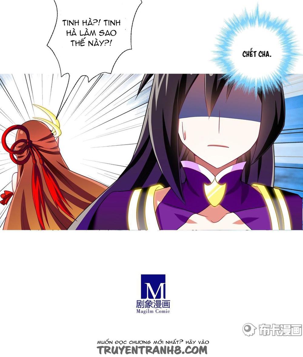 Đầu Óc Đại Sư Huynh Của Ta Rất Đen Tối - Chương 195 - Trang 9