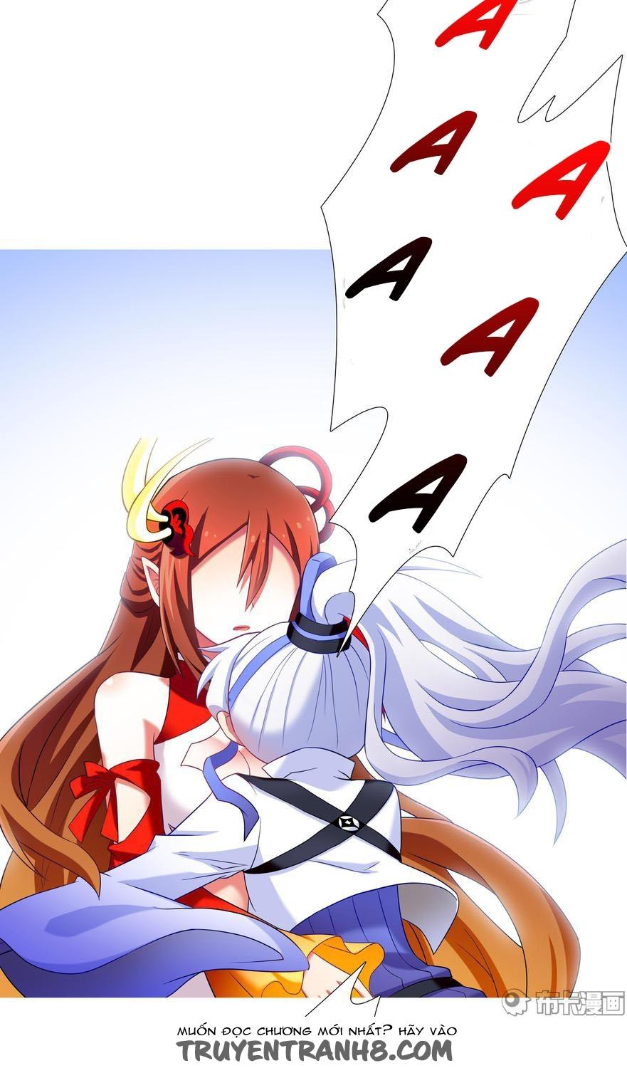 Đầu Óc Đại Sư Huynh Của Ta Rất Đen Tối - Chương 196 - Trang 4