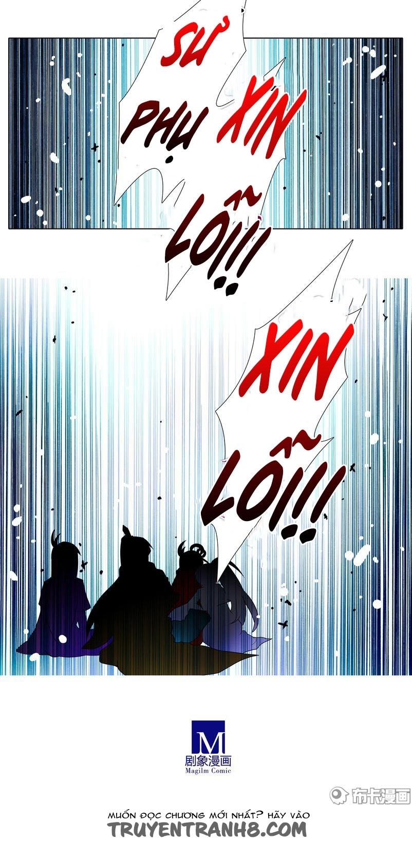 Đầu Óc Đại Sư Huynh Của Ta Rất Đen Tối - Chương 196 - Trang 5