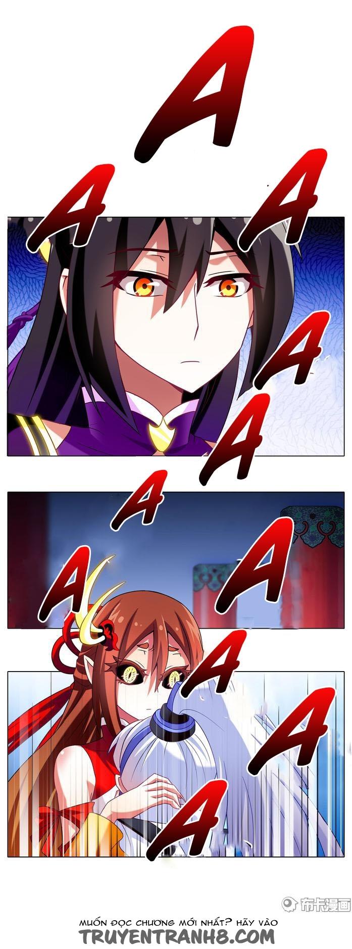 Đầu Óc Đại Sư Huynh Của Ta Rất Đen Tối - Chương 196 - Trang 6