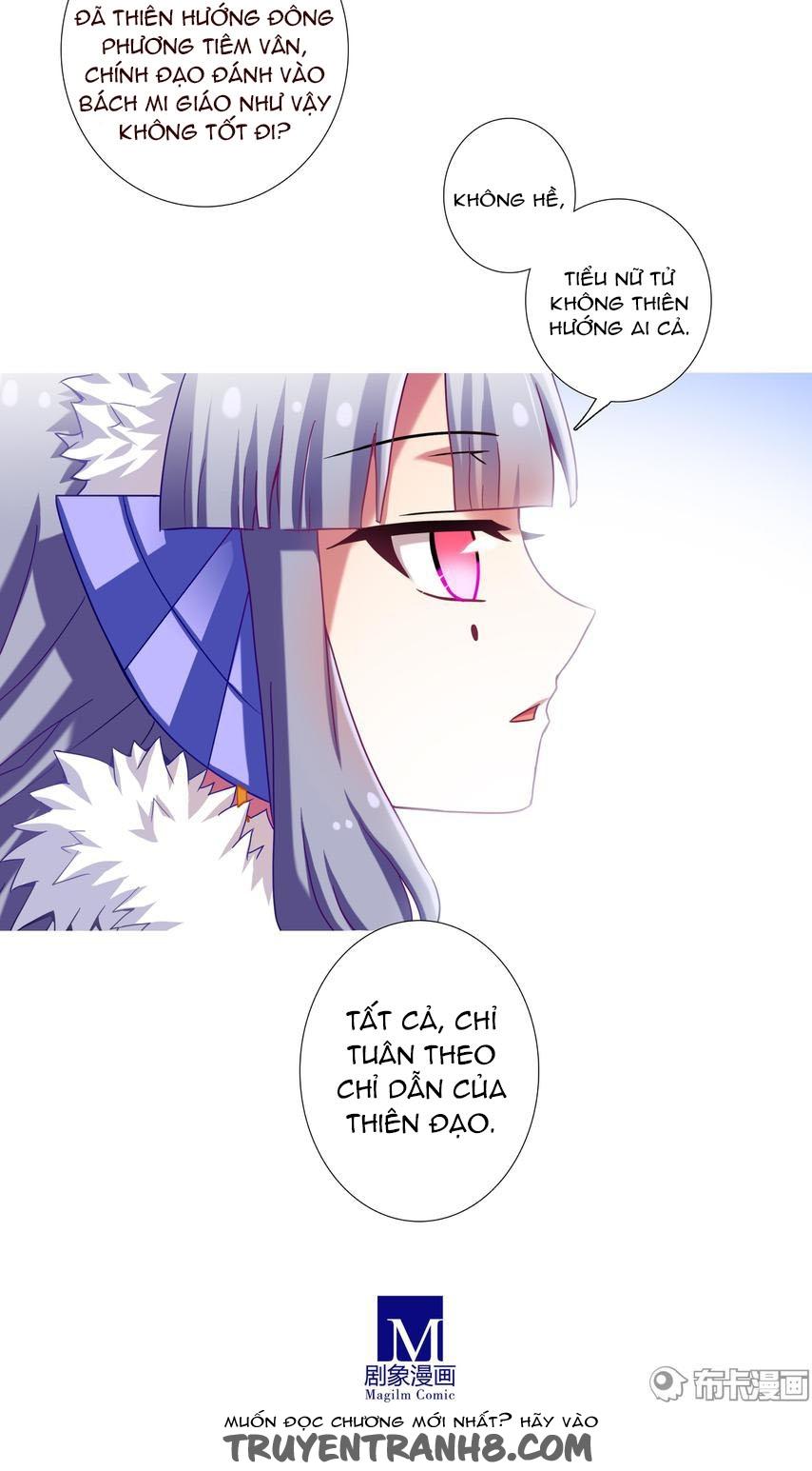 Đầu Óc Đại Sư Huynh Của Ta Rất Đen Tối - Chương 197.5 - Trang 14