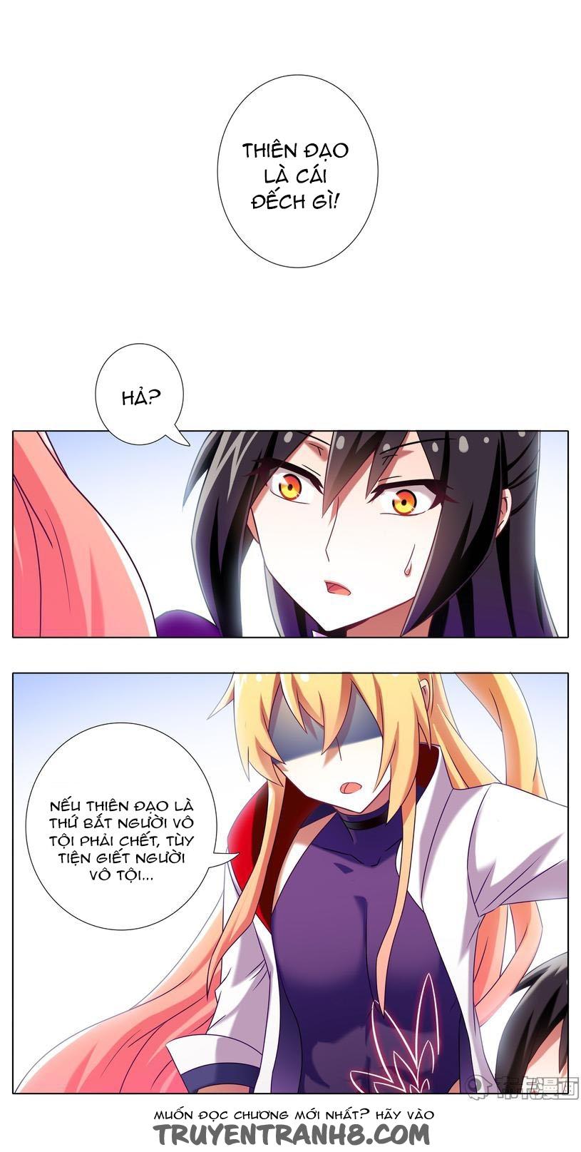 Đầu Óc Đại Sư Huynh Của Ta Rất Đen Tối - Chương 197.5 - Trang 15