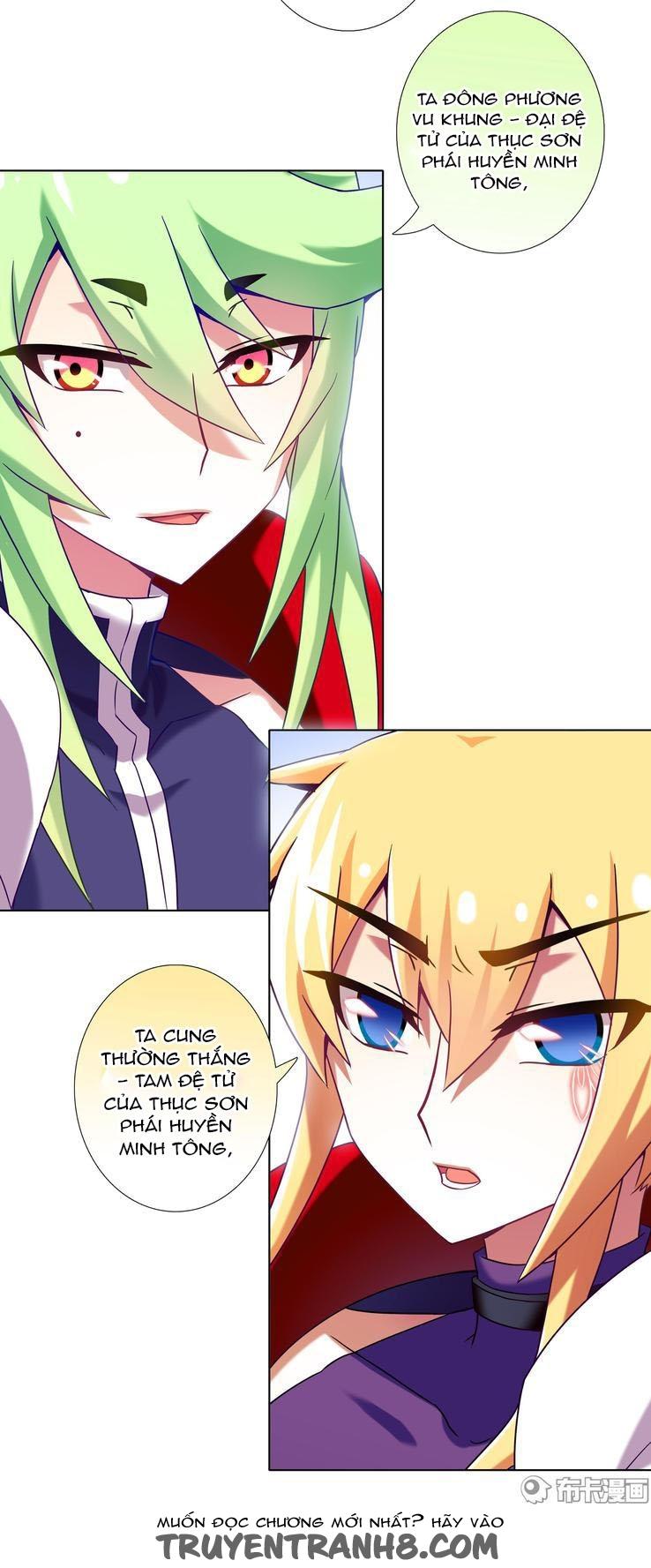 Đầu Óc Đại Sư Huynh Của Ta Rất Đen Tối - Chương 197.5 - Trang 17