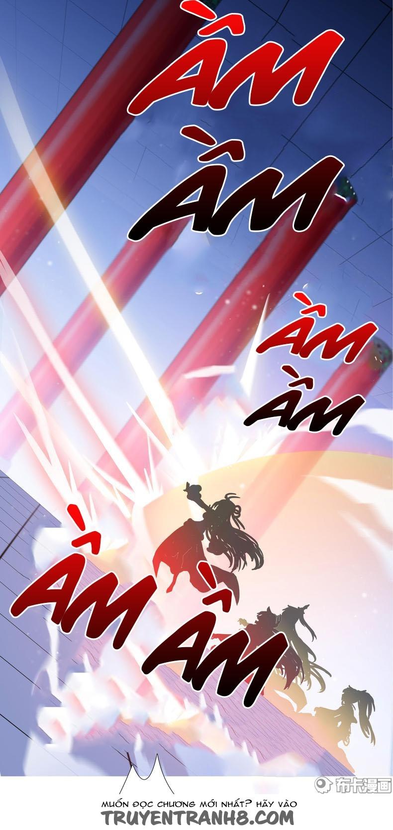 Đầu Óc Đại Sư Huynh Của Ta Rất Đen Tối - Chương 197.5 - Trang 7