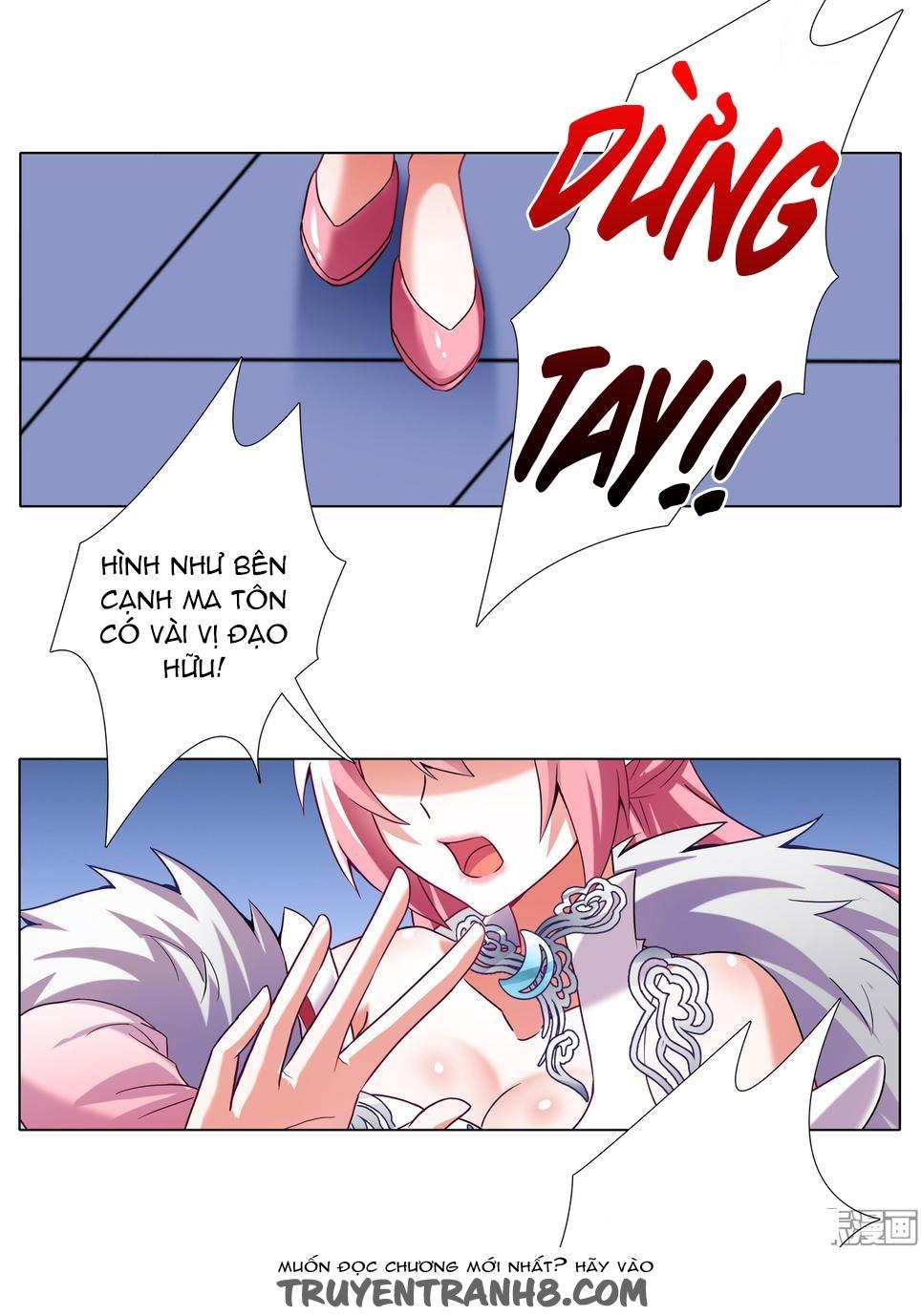 Đầu Óc Đại Sư Huynh Của Ta Rất Đen Tối - Chương 197.5 - Trang 9