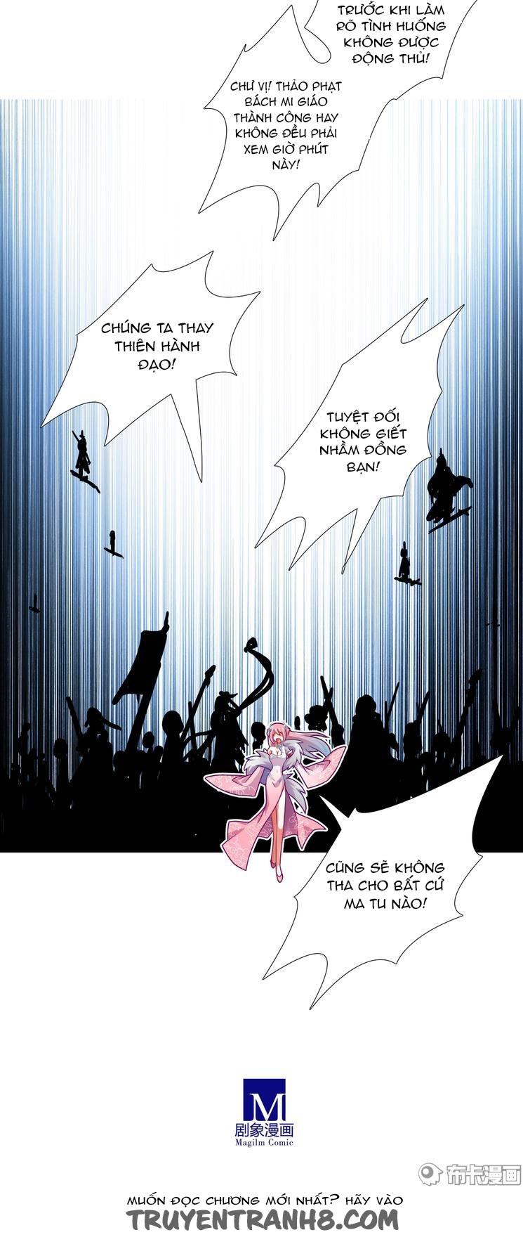 Đầu Óc Đại Sư Huynh Của Ta Rất Đen Tối - Chương 197.5 - Trang 10