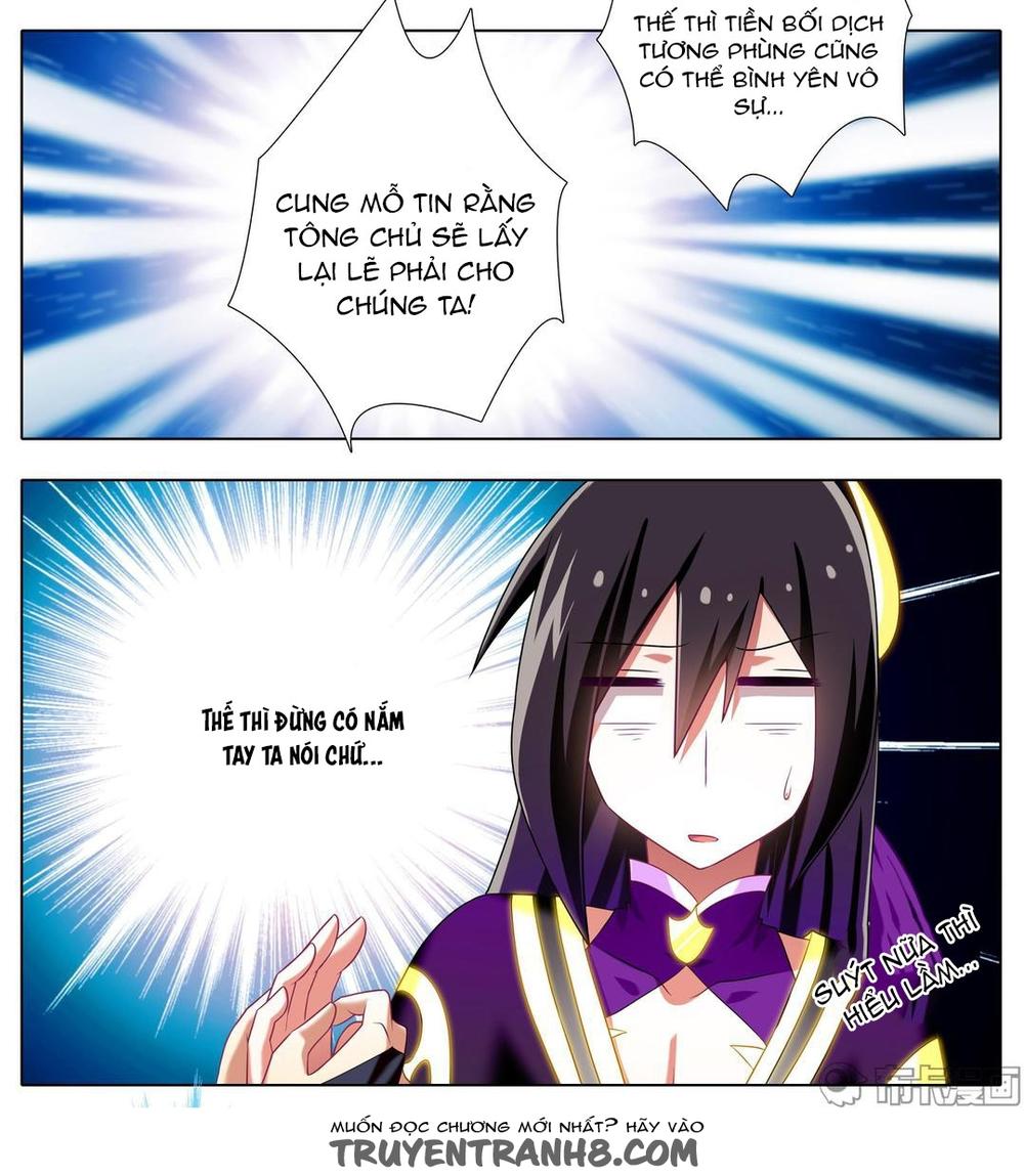 Đầu Óc Đại Sư Huynh Của Ta Rất Đen Tối - Chương 197 - Trang 4