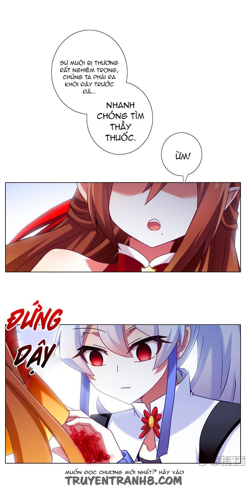 Đầu Óc Đại Sư Huynh Của Ta Rất Đen Tối - Chương 197 - Trang 6