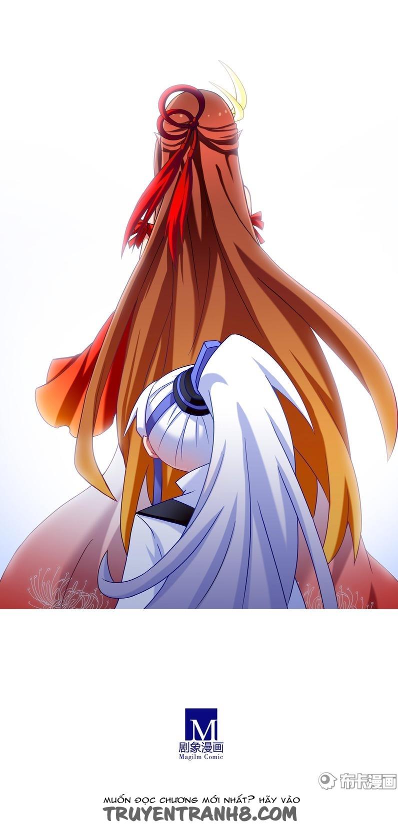 Đầu Óc Đại Sư Huynh Của Ta Rất Đen Tối - Chương 197 - Trang 9