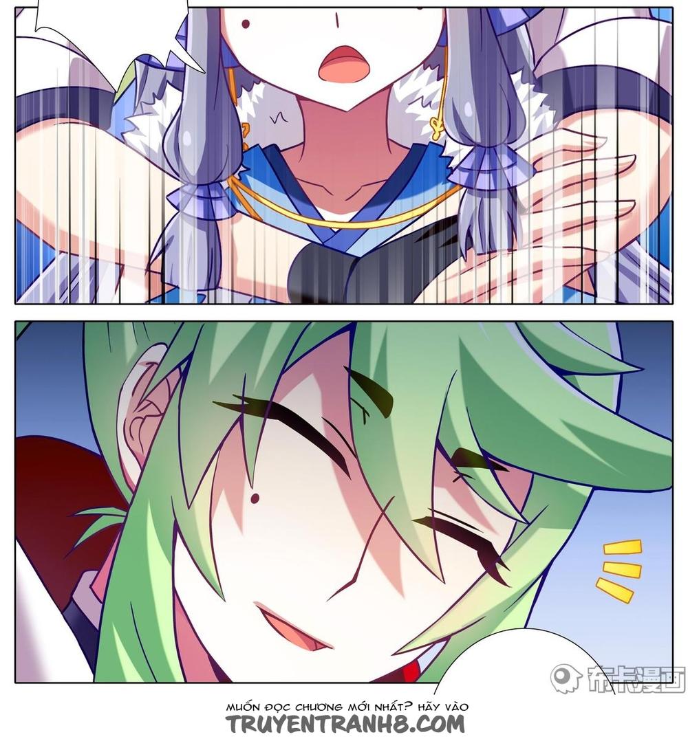 Đầu Óc Đại Sư Huynh Của Ta Rất Đen Tối - Chương 198.5 - Trang 3