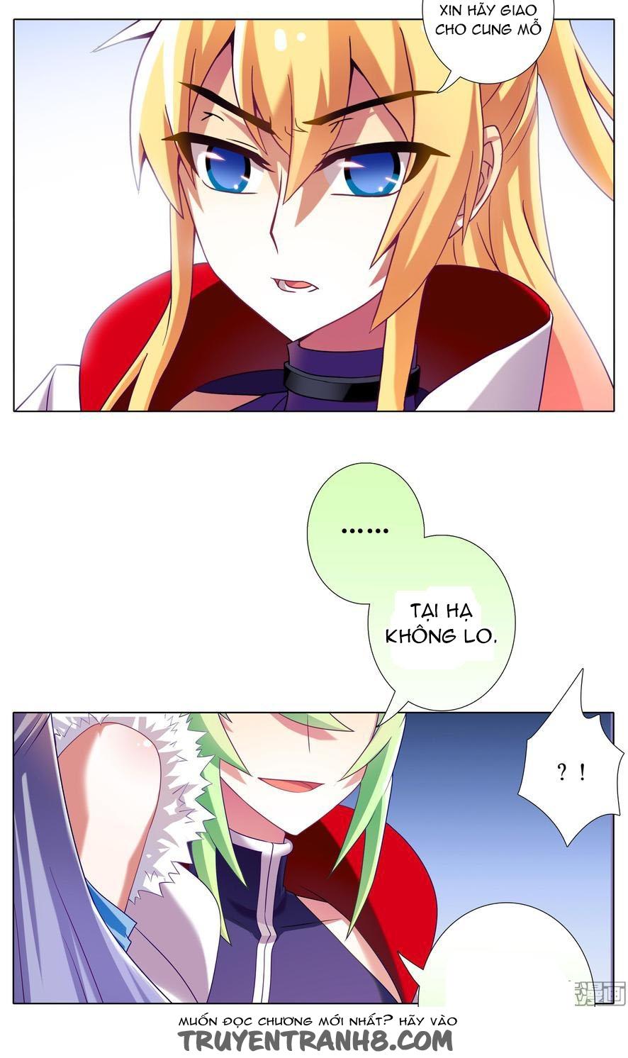 Đầu Óc Đại Sư Huynh Của Ta Rất Đen Tối - Chương 198.5 - Trang 7