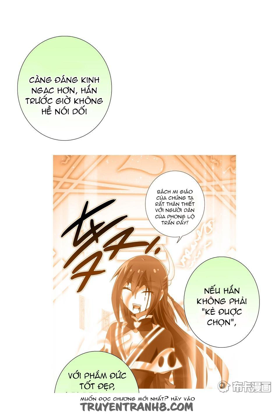 Đầu Óc Đại Sư Huynh Của Ta Rất Đen Tối - Chương 198.5 - Trang 10