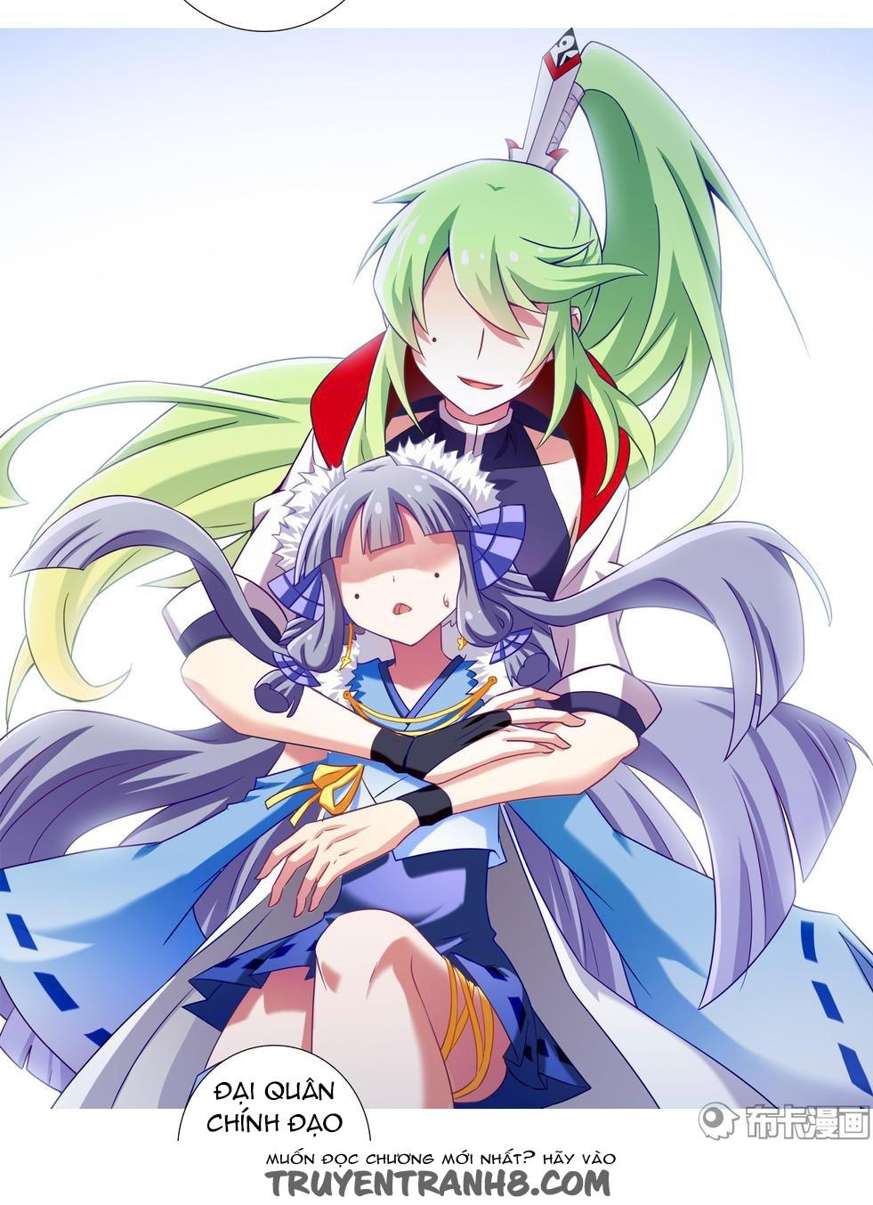 Đầu Óc Đại Sư Huynh Của Ta Rất Đen Tối - Chương 198 - Trang 16