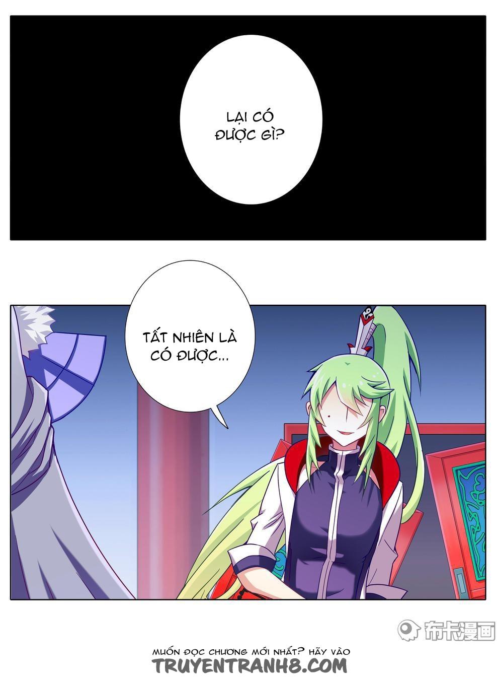 Đầu Óc Đại Sư Huynh Của Ta Rất Đen Tối - Chương 198 - Trang 4