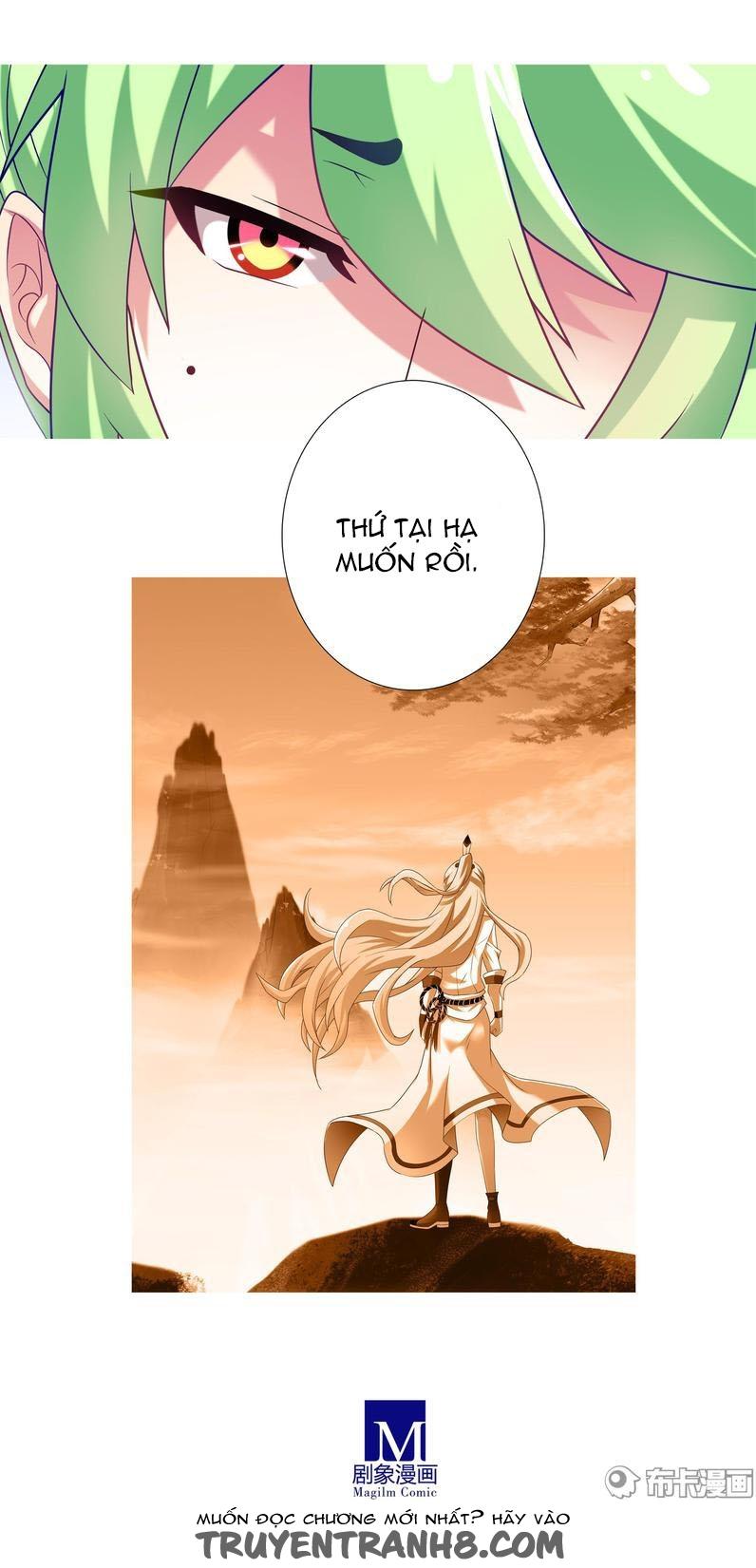 Đầu Óc Đại Sư Huynh Của Ta Rất Đen Tối - Chương 198 - Trang 5