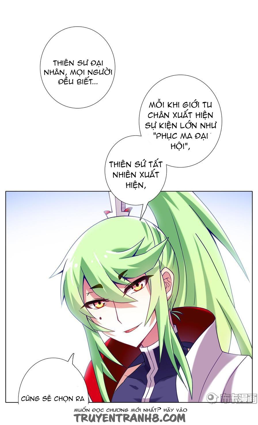 Đầu Óc Đại Sư Huynh Của Ta Rất Đen Tối - Chương 198 - Trang 6