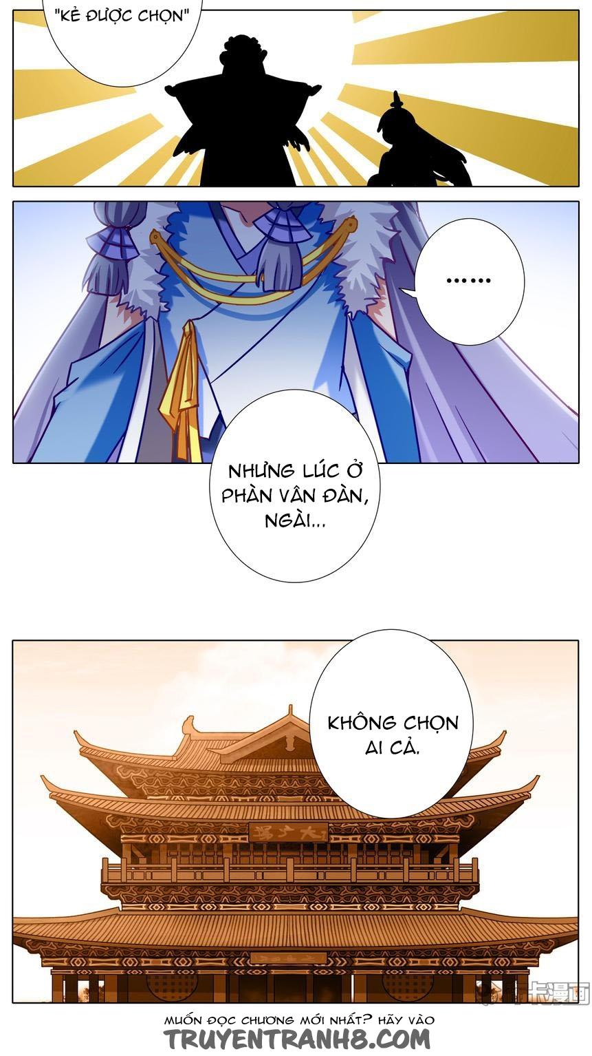 Đầu Óc Đại Sư Huynh Của Ta Rất Đen Tối - Chương 198 - Trang 7