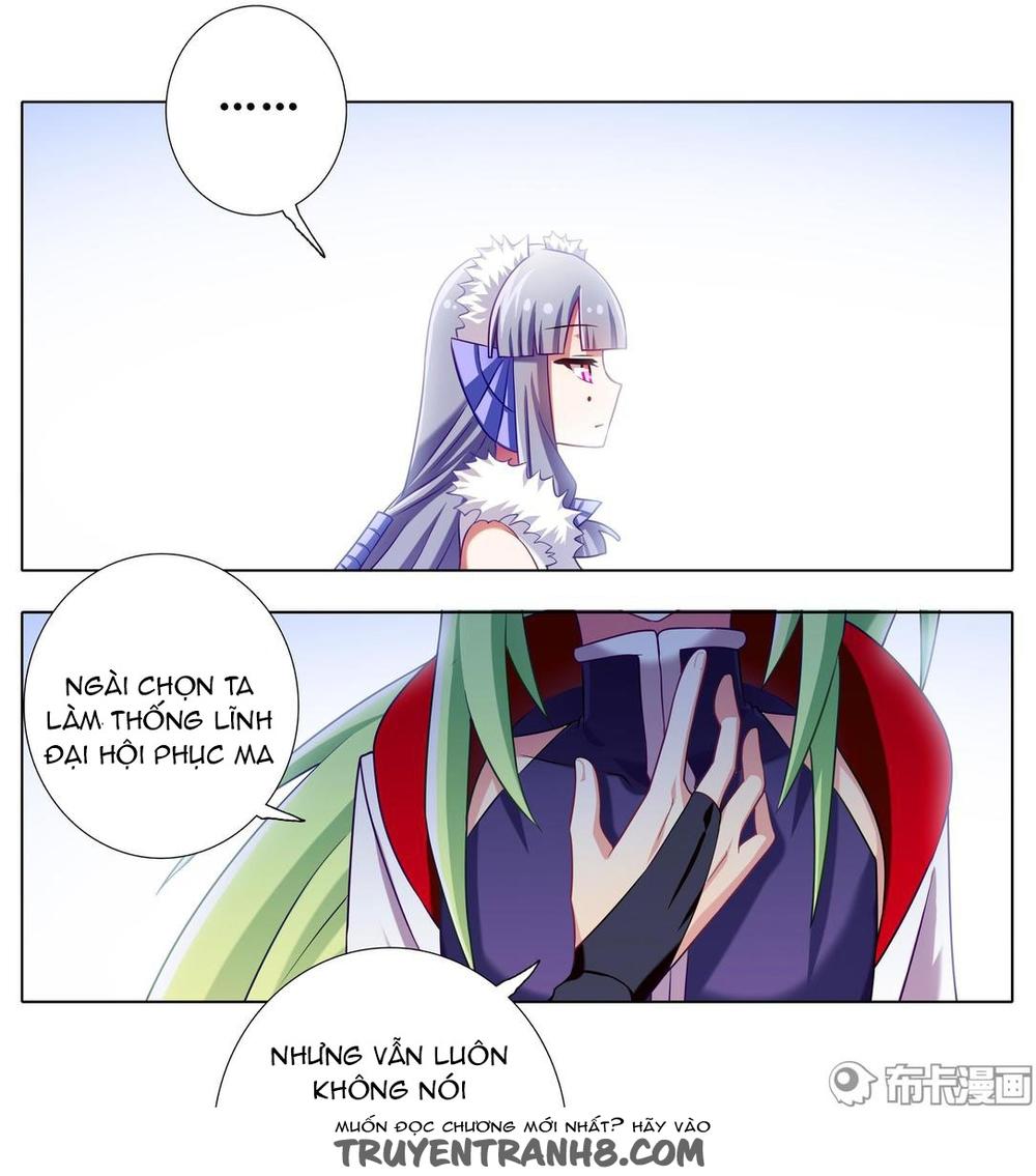 Đầu Óc Đại Sư Huynh Của Ta Rất Đen Tối - Chương 198 - Trang 8