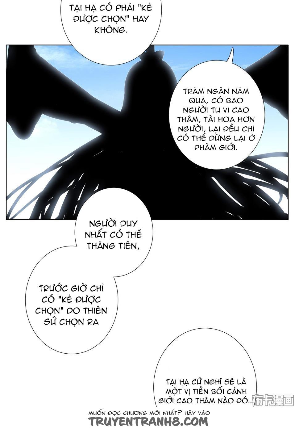 Đầu Óc Đại Sư Huynh Của Ta Rất Đen Tối - Chương 198 - Trang 9